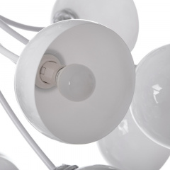 Люстра Brille Современная 40W E14 Белый Кропивницкий