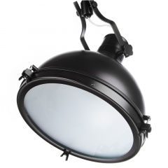 Люстра Brille 60W E27 Черный Рівне
