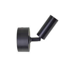 Подсветка Brille Металл 3W AL-540 Черный 27-058 Коломыя