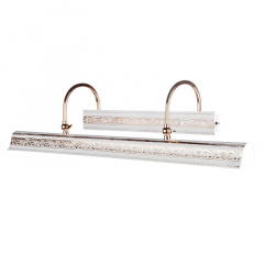 Подсветка для картин Brille Металл 25W SW-21 Бело-золотой 26-014 Братське