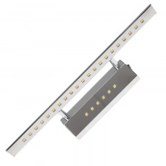 Подсветка для картин Brille Металл 5W LED-511 Хром L84-013 Житомир