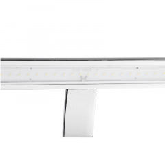 LED подсветка для картин Brille Хай-тек 6W LED-501 Хром L51-004 Київ