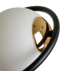 Люстра Brille 60W E27 Черный Михайлівка
