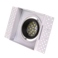 Точечный светильник Brille 40W HDL-DS Белый 36-237 Чортків