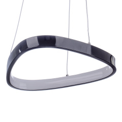 Люстра Brille LED 18W Черный Киев