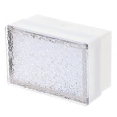 Светильник грунтовой Brille LED 1.5W BY-17 Белый 183853 Запоріжжя