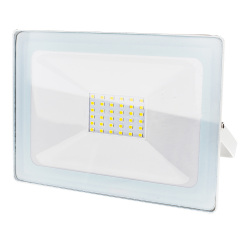 Прожектор Brille LED IP65 50W HL-28 Белый 32-558 Михайлівка