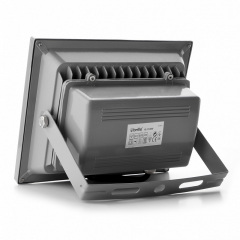 Прожектор Brille LED IP65 30W HL-12 Серый L123-006 Запоріжжя