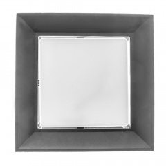 Подсветка Brille Пластик 40W AL-116 Черный 34-175 Черноморск