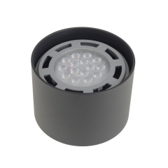 Подсветка Brille Тубус 40W AL-715 Черный 36-362 Павлоград