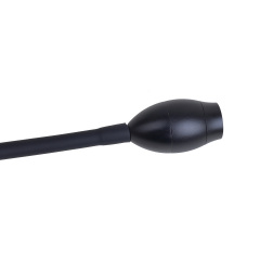 Подсветка Brille Металл 6W AL-537 Черный 27-053 Калуш