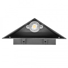 LED подсветка Brille Пластик 7W AL-249 Черный 34-213 Софиевская Борщаговка
