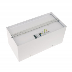 Подсветка Brille Металл 40W AL-720 Белый 36-374 Балаклія