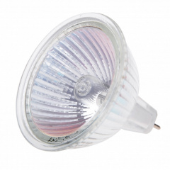 Лампа галогенная Brille Металл 50W Хром 126039 Вишгород