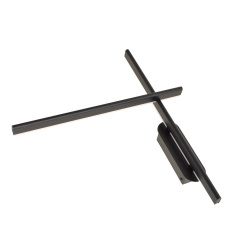 Бра Brille 20W BL-832 Черный Луцьк