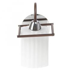 Бра Классическое Brille 60W BR-377 Хром Ладан