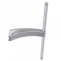 LED подсветка для картин Brille Хай-тек 1.2W LED-503 Серый L51-006 Ізмаїл