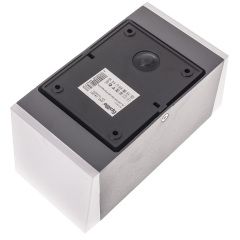 LED подсветка Brille Пластик 10W AL-238 Серый 34-201 Каменское