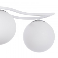 Люстра Brille Современная 60W E27 Белый Васильків
