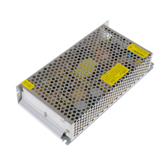 Блок питания Brille Металл 200W DR-200 Серебристый 33-410 Вараш