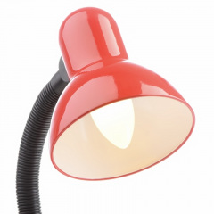 Настольная лампа в современном стиле офисная Brille 60W MTL-26 Черный Київ