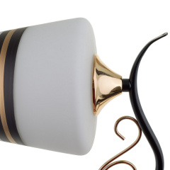 Люстра Brille 60W E27 Черный Житомир