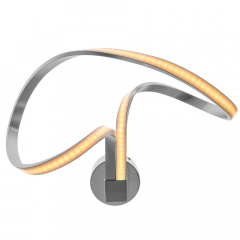 Бра LED Brille 14W BL-533 Никель Вишгород