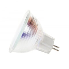 Лампа галогенная Brille Металл 50W Хром 126865 Буча