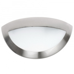 Бра половинка Brille 60W BR-528 Никель Шепетівка