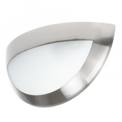 Бра половинка Brille 60W BR-528 Никель Шепетівка