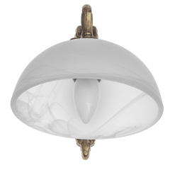 Бра Барокко Brille 60W BKL-493 Бронзовый Запоріжжя