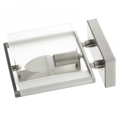 Бра Brille 40W BR-02 Никель Броди