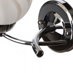 Бра Brille 40W LK-270 Хром Славута