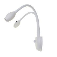 Подсветка Brille Металл 6W AL-537 Белый 27-052 Чортків