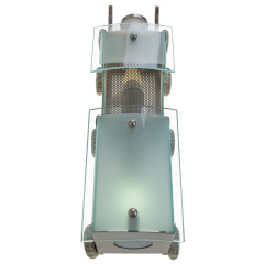 Настольная лампа для детской "Паровоз" Brille 60W KL-128 Киев