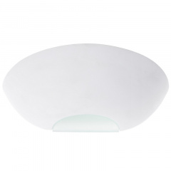 Бра половинка Brille 60W BR-02 Белый Біла Церква