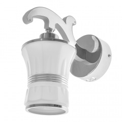 Бра LED Классическое Brille 60W BKL-645 Хром Шостка