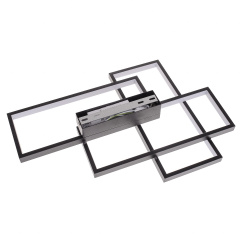 Бра Brille 60W BL-551 Черный Єланець