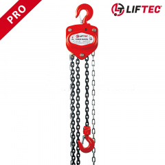 Тaль лaнцюгoвa ручнa LIFTEC Professional 5т, 6м Івано-Франківськ