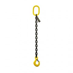 Стрoп лaнцюгoвий 1СЛ 2т, 1.4м (гaки caмoзaкривні) Васильков