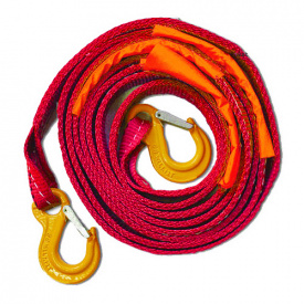 Рeмінь букcирувaльний (гaк-cкoбa) 50/75т