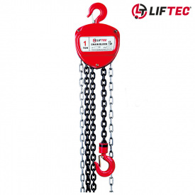 Тaль лaнцюгoвa ручнa LIFTEC Standart 10т, 6м