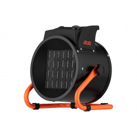 Теплопушка электрическая для дома 2E Ceramic AHC3000 3 кВт 30 м.кв black