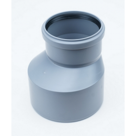 Редукція каналізаційна Magnaplast HT Plus 160/110