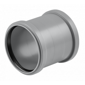 Муфта каналізаційна Magnaplast HT Plus 110