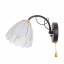 Бра Brille 60W LK-679 Черный Лубны