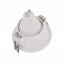 Точечный светильник Brille 40W HDL-DS-182 Белый 36-381 Курінь