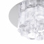 Декоративный точечный светильник Brille 20W HDL-G71 Бесцветный 165066 Енергодар