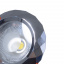 Точечный светильник Brille LED 3W HDL-M38 Серебристый 36-331 Володарськ-Волинський