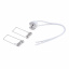 Точечный светильник Brille 20W HDL-DT 12 Золотистый 163466 Васильків